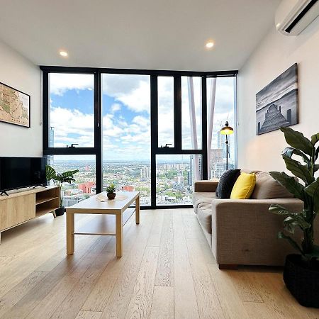 Beautiful Skyview Cbd Highrise 3Beds With Carpark Available Apartment Melbourne Exterior foto