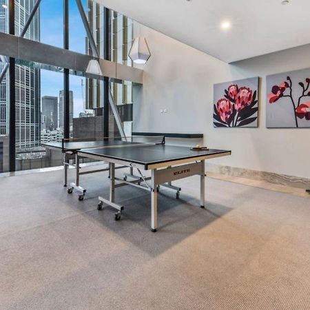 Beautiful Skyview Cbd Highrise 3Beds With Carpark Available Apartment Melbourne Exterior foto