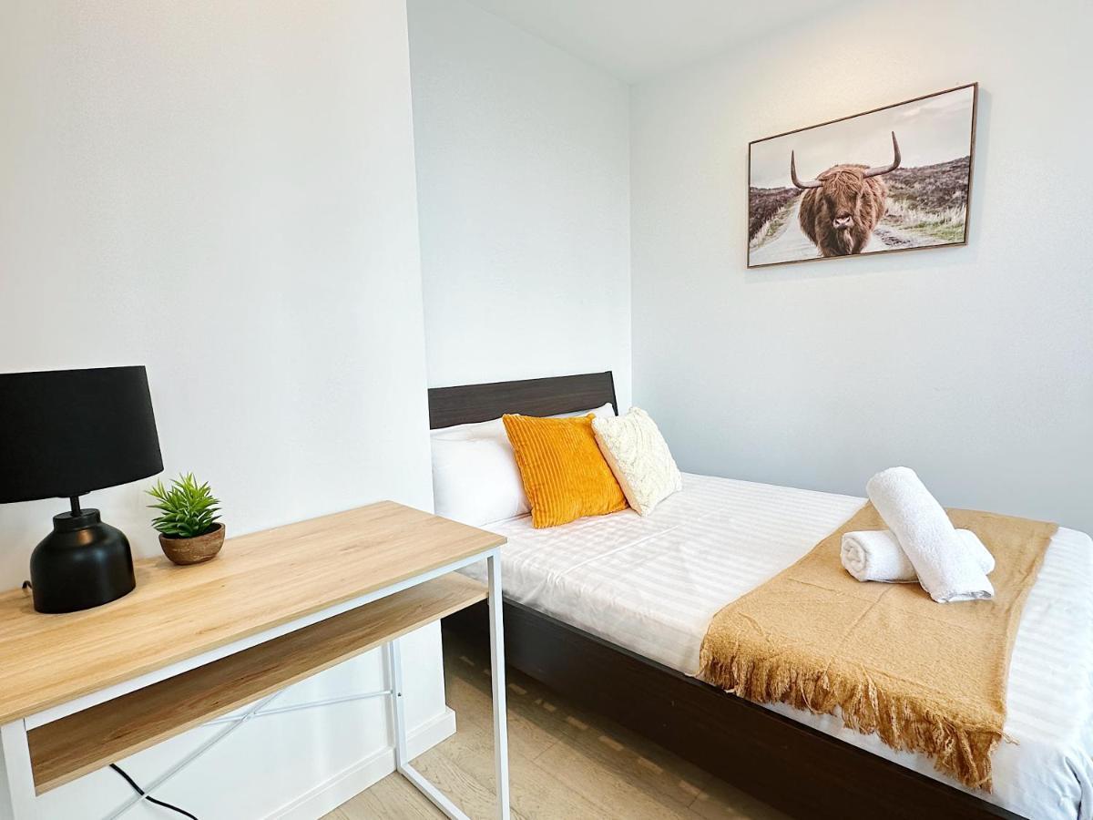Beautiful Skyview Cbd Highrise 3Beds With Carpark Available Apartment Melbourne Exterior foto