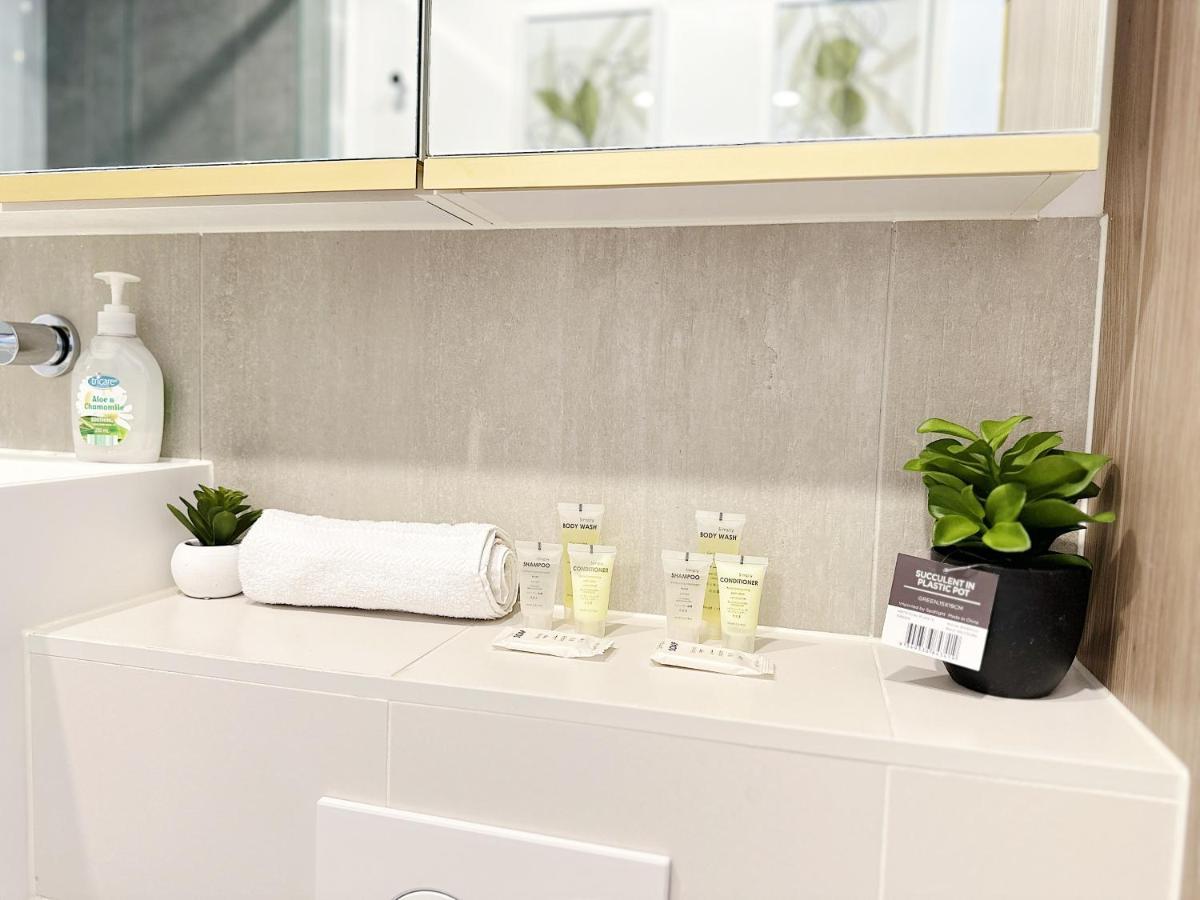 Beautiful Skyview Cbd Highrise 3Beds With Carpark Available Apartment Melbourne Exterior foto