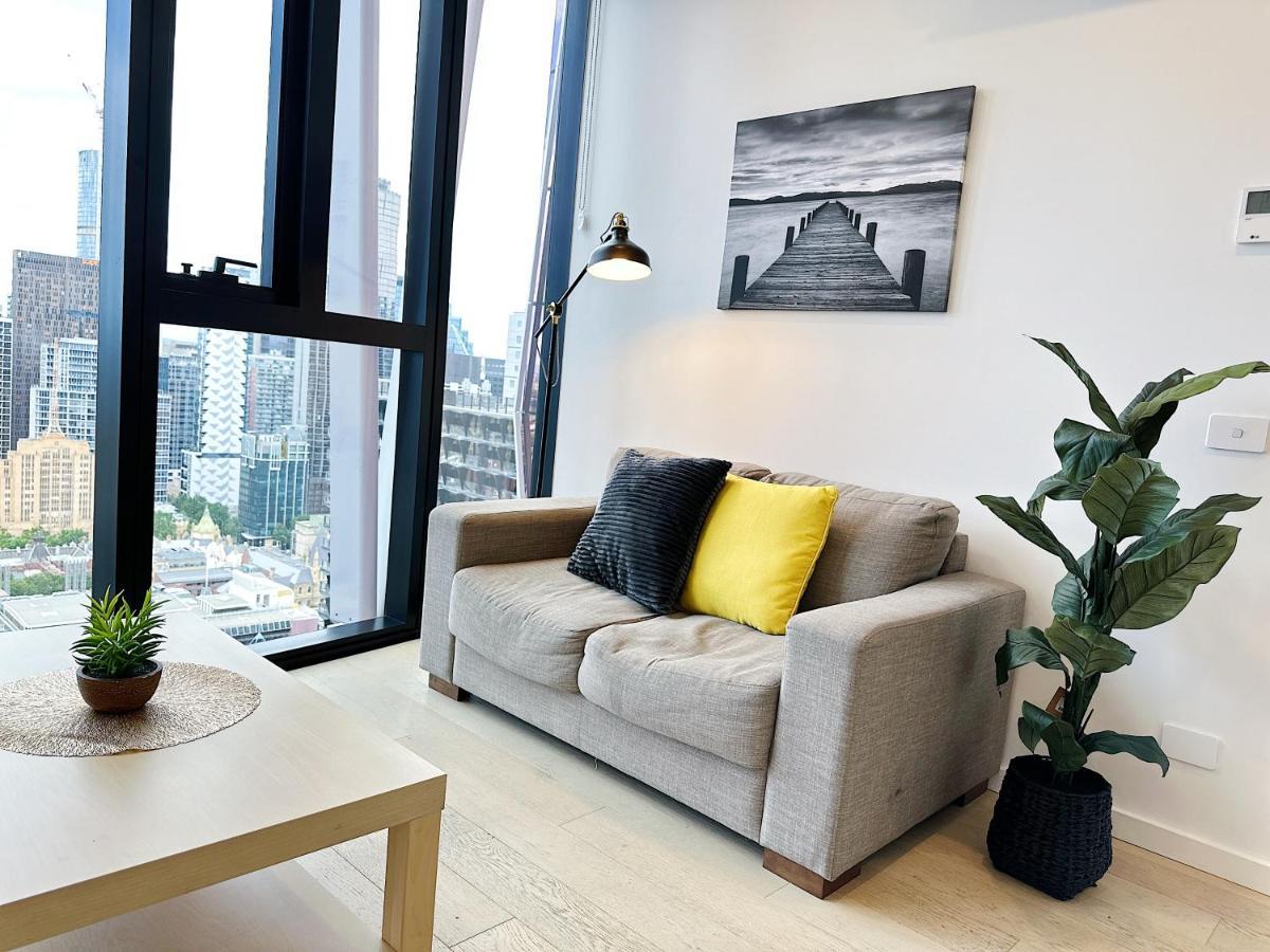 Beautiful Skyview Cbd Highrise 3Beds With Carpark Available Apartment Melbourne Exterior foto