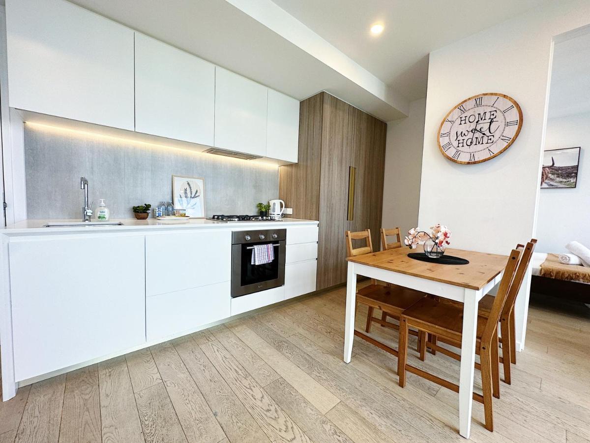 Beautiful Skyview Cbd Highrise 3Beds With Carpark Available Apartment Melbourne Exterior foto