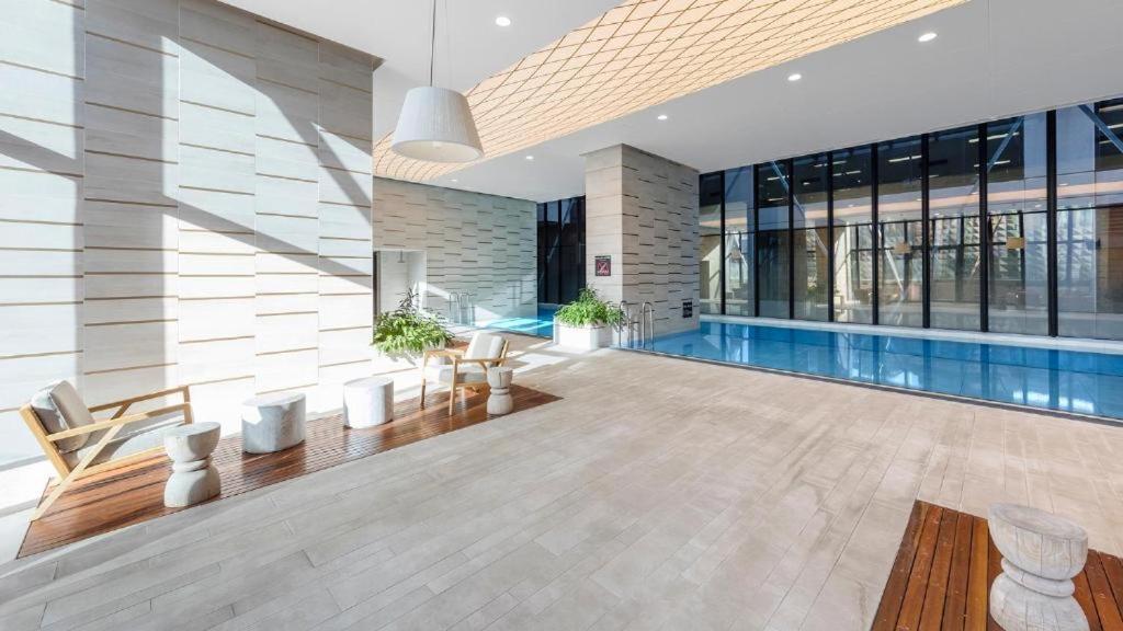 Beautiful Skyview Cbd Highrise 3Beds With Carpark Available Apartment Melbourne Exterior foto